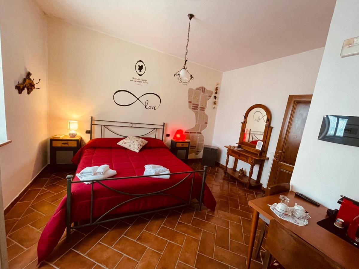 פיטיליאנו Country House Maremma Nel Tufo מראה חיצוני תמונה