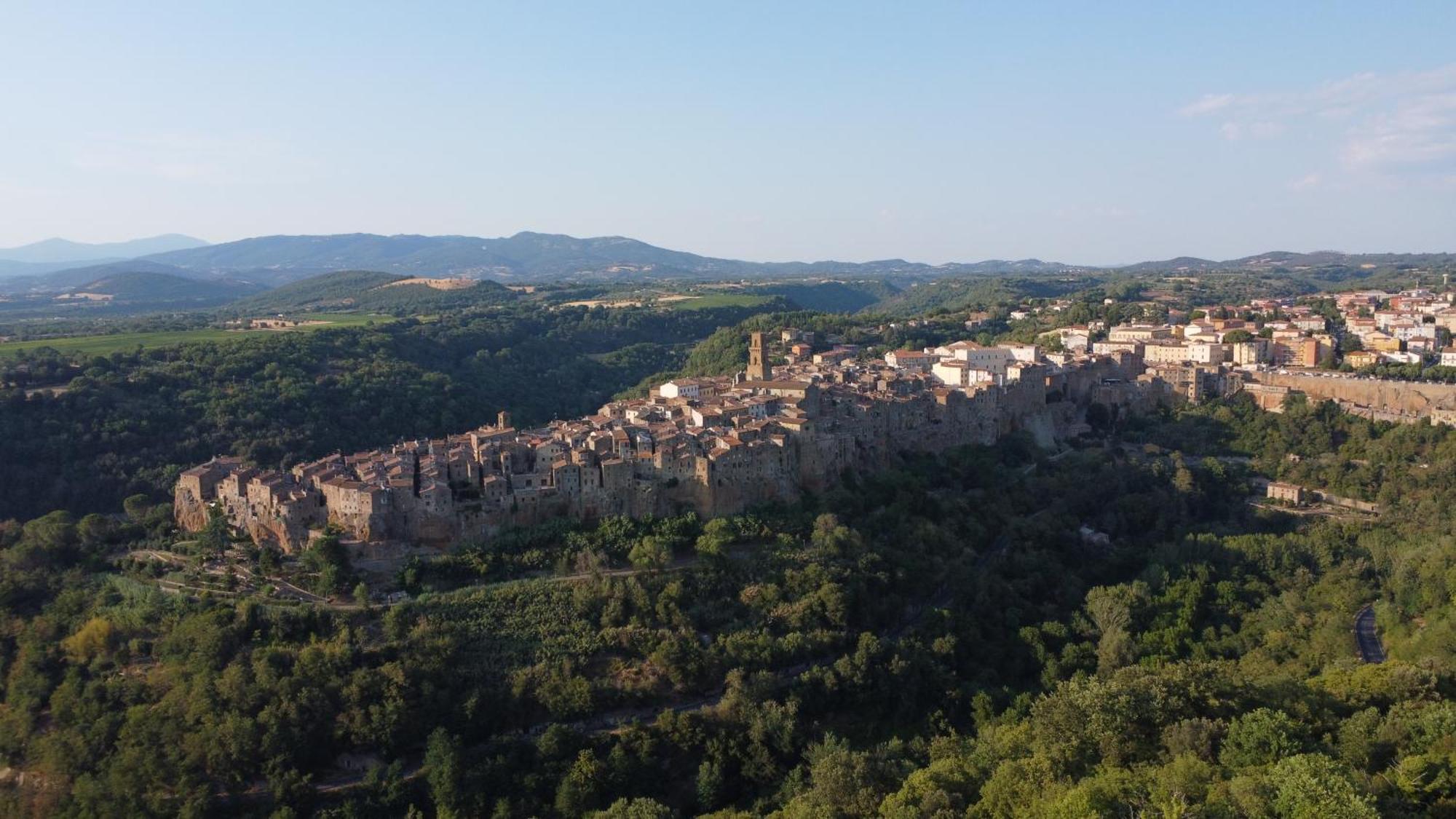 פיטיליאנו Country House Maremma Nel Tufo מראה חיצוני תמונה