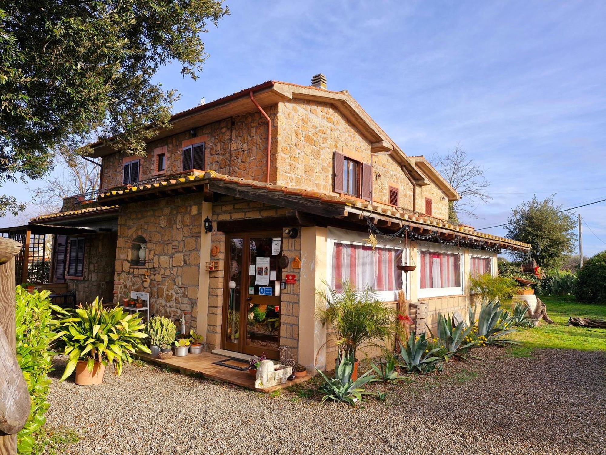 פיטיליאנו Country House Maremma Nel Tufo מראה חיצוני תמונה