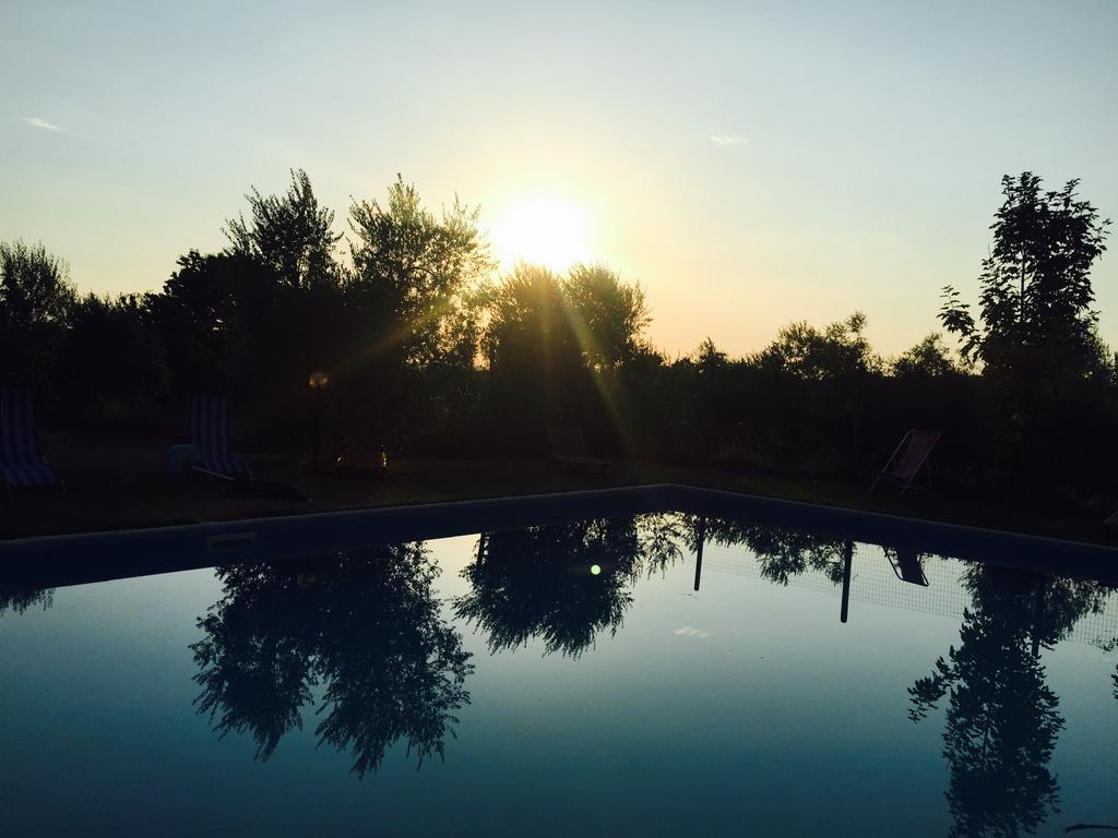 פיטיליאנו Country House Maremma Nel Tufo מראה חיצוני תמונה