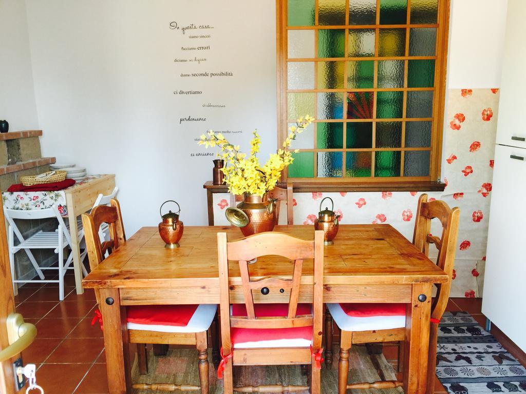 פיטיליאנו Country House Maremma Nel Tufo מראה חיצוני תמונה