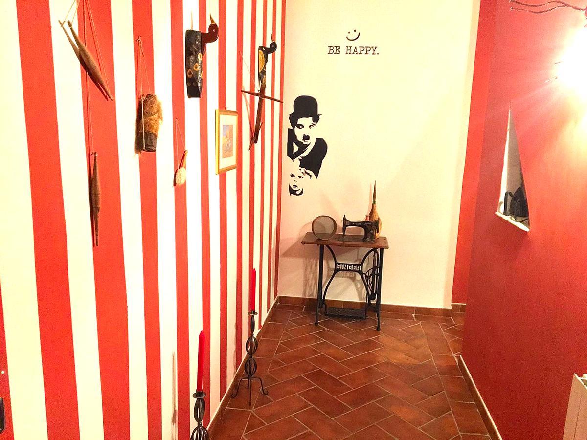 פיטיליאנו Country House Maremma Nel Tufo מראה חיצוני תמונה