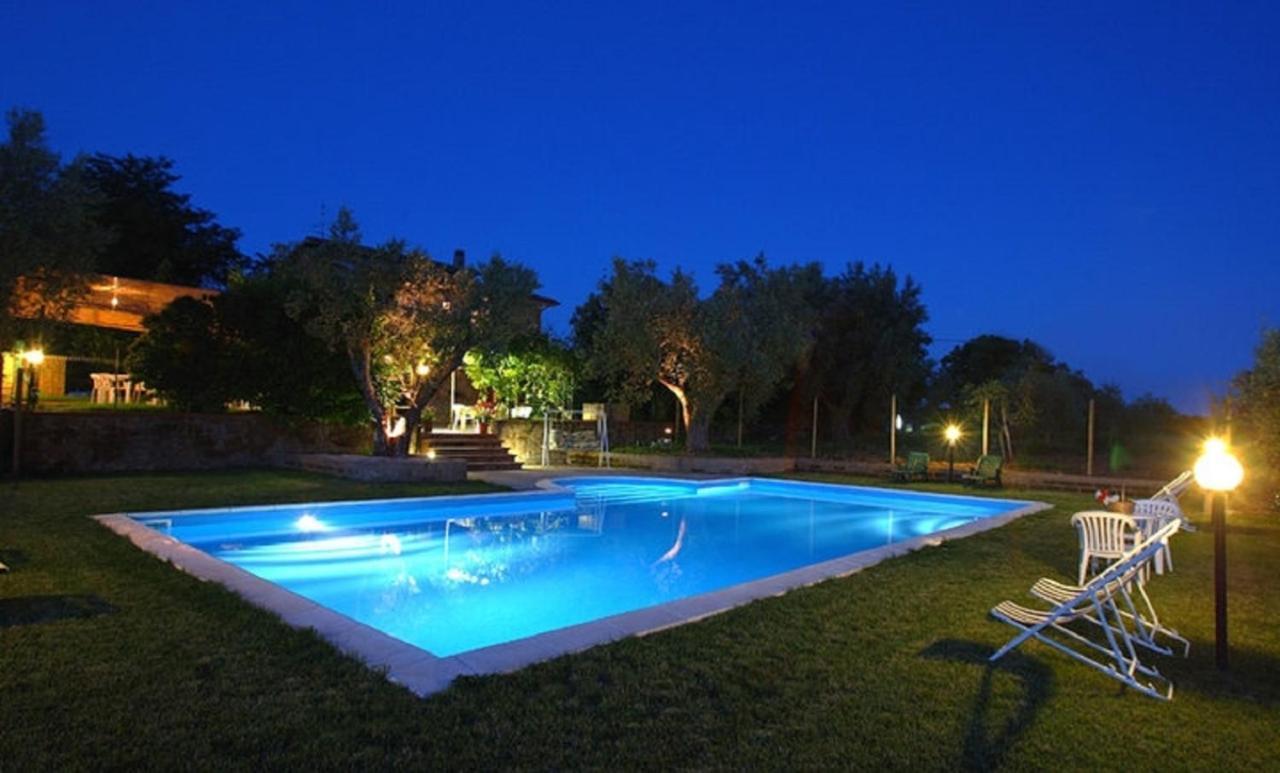 פיטיליאנו Country House Maremma Nel Tufo מראה חיצוני תמונה
