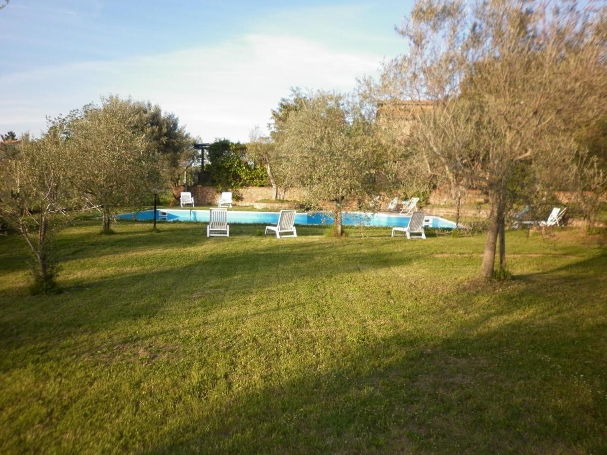פיטיליאנו Country House Maremma Nel Tufo מראה חיצוני תמונה