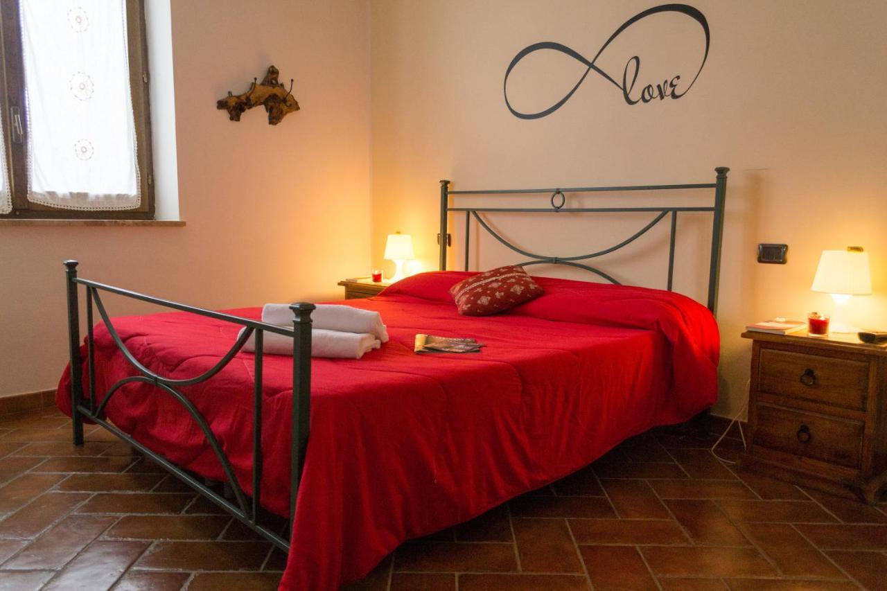 פיטיליאנו Country House Maremma Nel Tufo מראה חיצוני תמונה