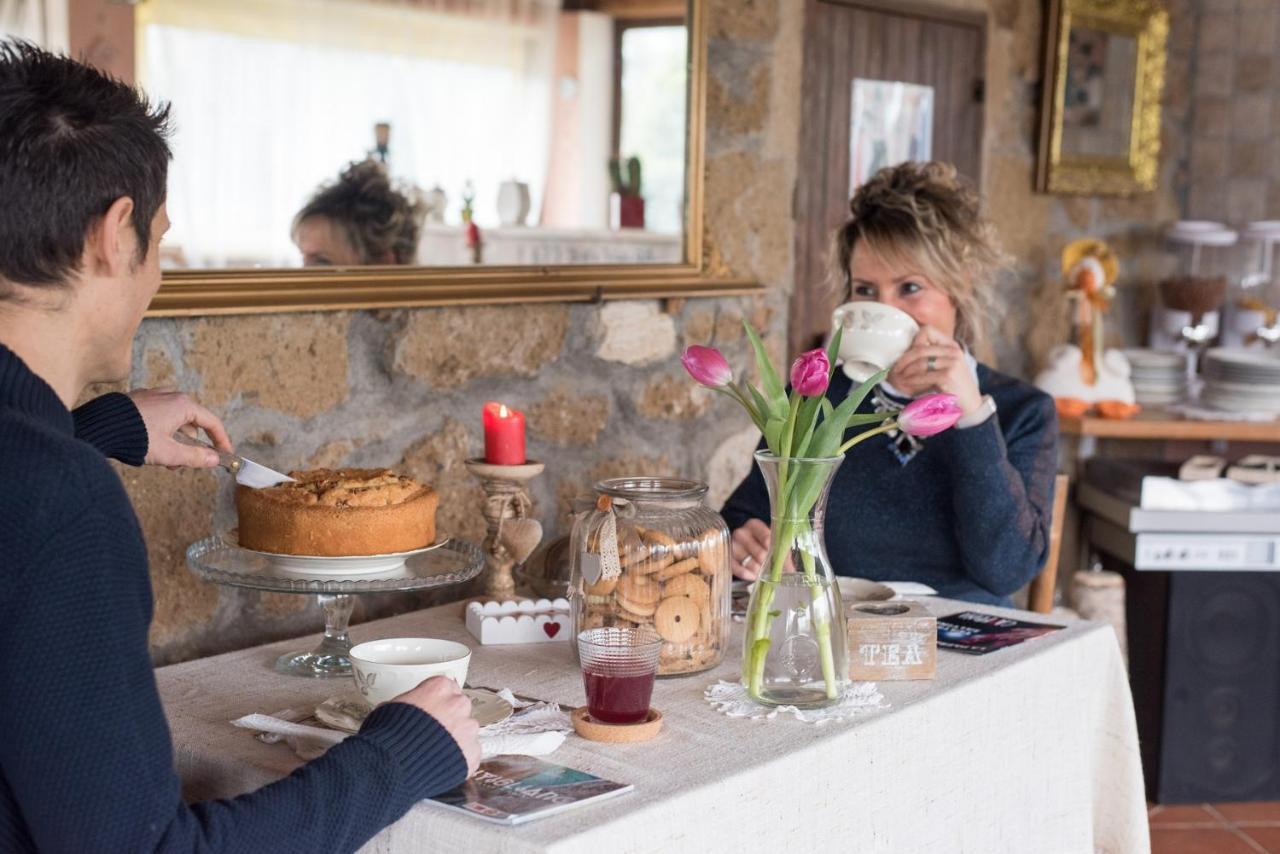 פיטיליאנו Country House Maremma Nel Tufo מראה חיצוני תמונה