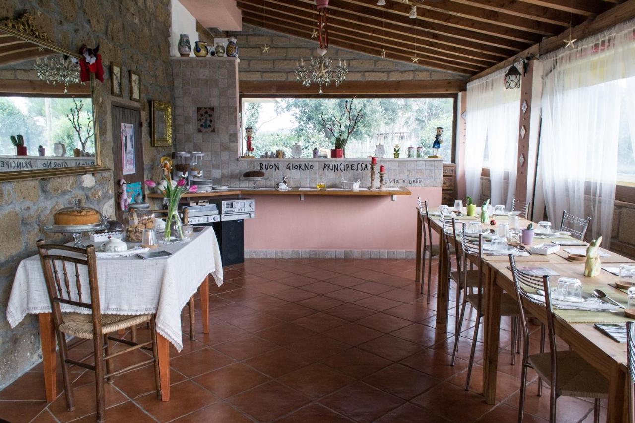פיטיליאנו Country House Maremma Nel Tufo מראה חיצוני תמונה